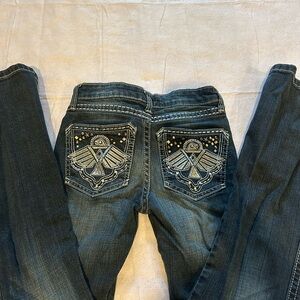 Classic Blue Kids Jeans 2006
